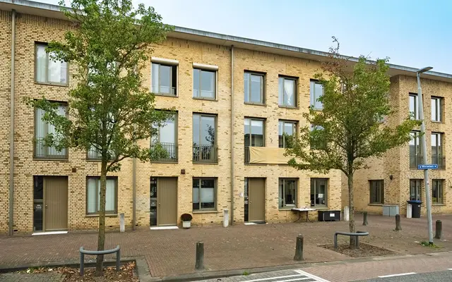 Foto van Wierselaan 201, Nieuwegein