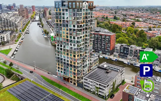 Foto van Waldorpstraat 1566, 's-Gravenhage