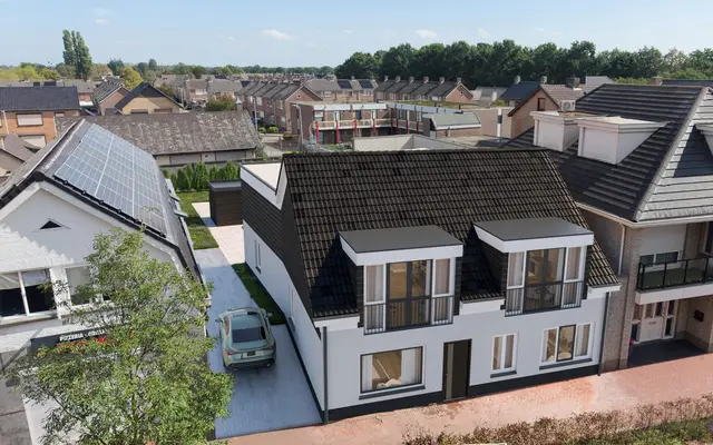 Foto van Dorpsstraat 114 A, St. Willebrord