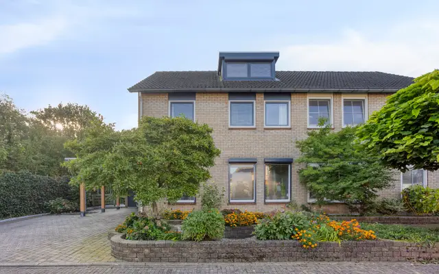 Foto van De Geer 16, Giesbeek