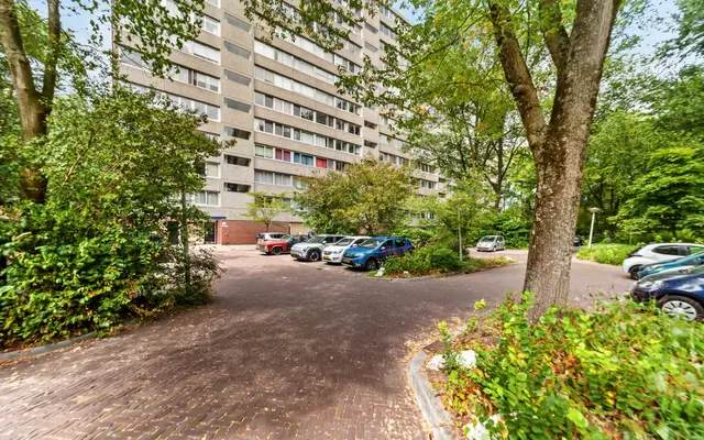 Foto van Aart Van Der Leeuwlaan 1098, Delft