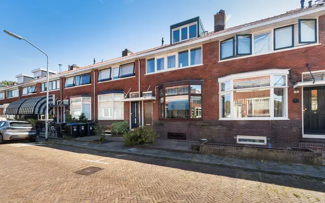 Foto van Floresstraat 38, Dordrecht