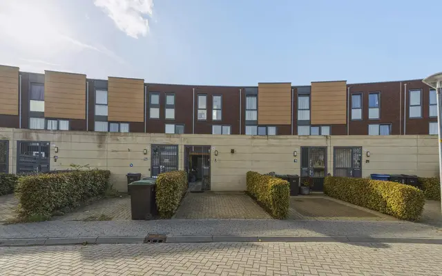 Foto van Lucky Lukestraat 41, Almere