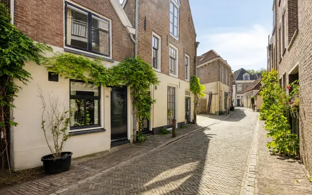 Foto van Lievenheersteeg 14, 