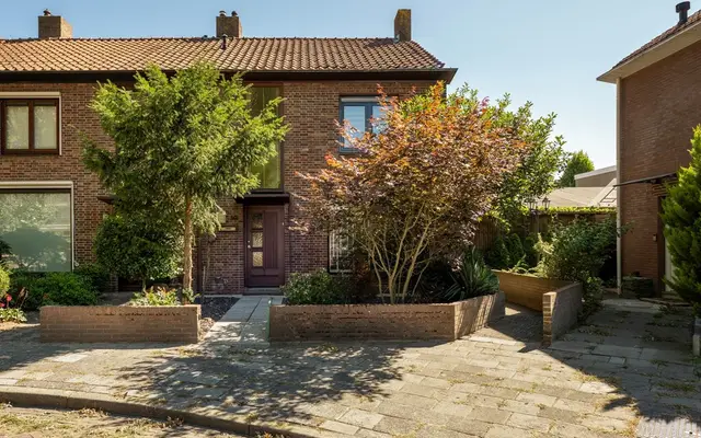 Foto van Jordaensplein 20, Roosendaal