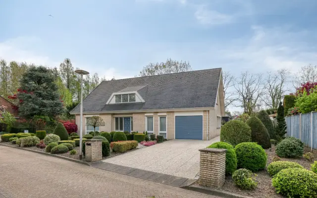 Foto van Egelantier 18, Zundert