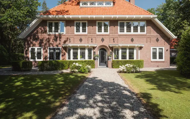 Foto van Beethovenlaan 45, Hilversum