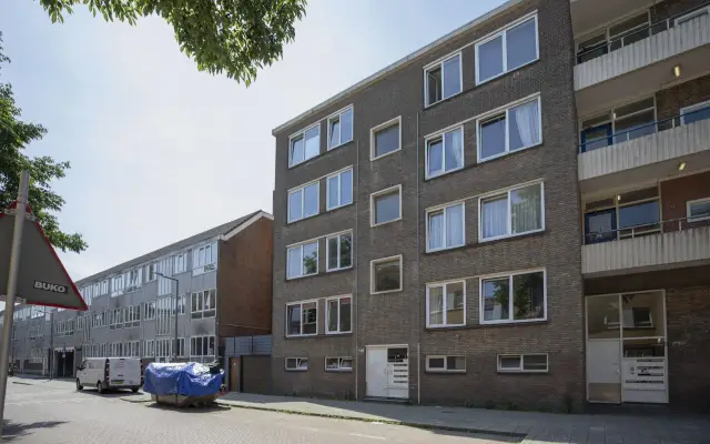 Foto van Frans Bekkerstraat 90 A, Rotterdam