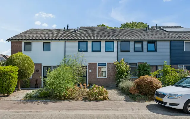 Foto van Van Haersoltelaan 20, Barneveld
