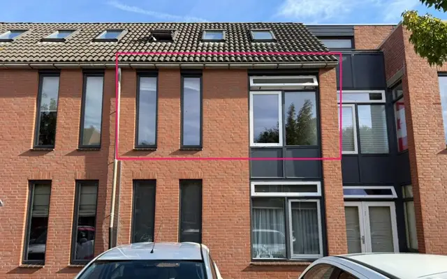 Foto van Schorpioen 11, Katwijk