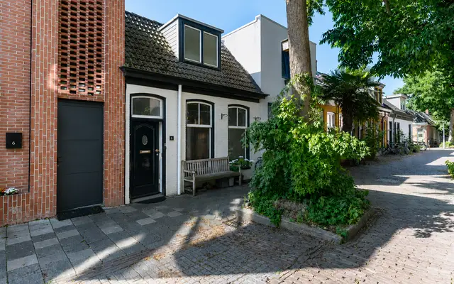 Foto van Zwarteweg 8, Groningen
