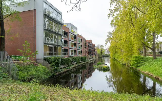Foto van Helper Oostsingel 5414, Groningen