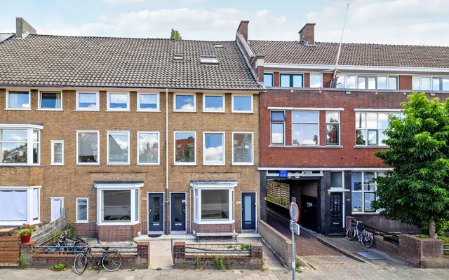 Foto van Rozenlaan 111 C, Rotterdam