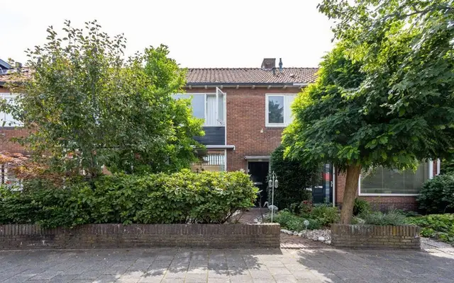 Foto van Van Kinsbergenlaan 59, Hilversum