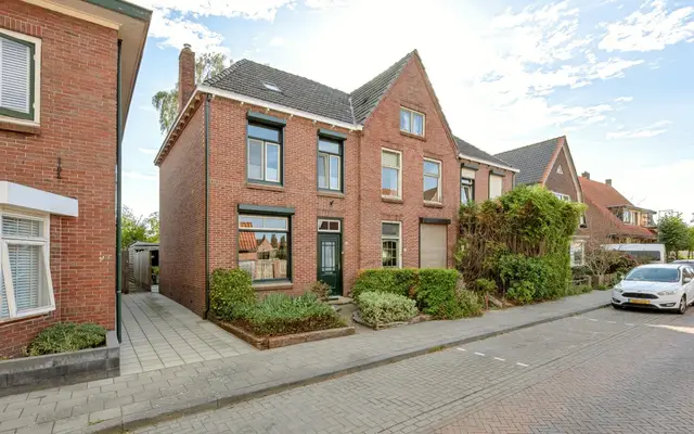 Foto van Plataanlaan 48, Winterswijk