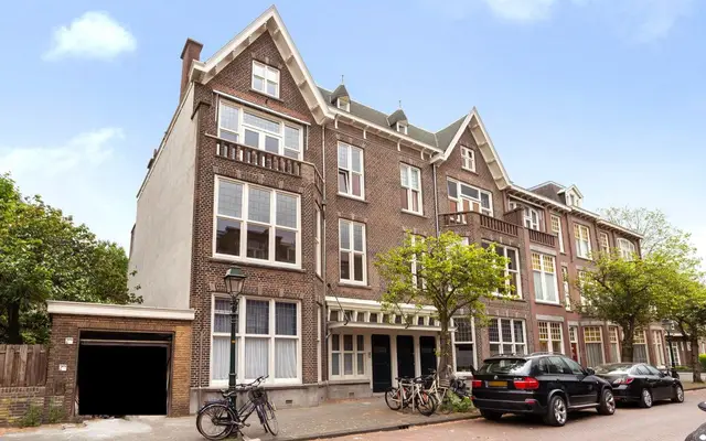Foto van Van Imhoffstraat 2 A, 's-Gravenhage