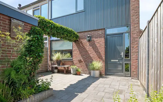 Foto van Haydnplantsoen 35, Bunschoten-Spakenburg