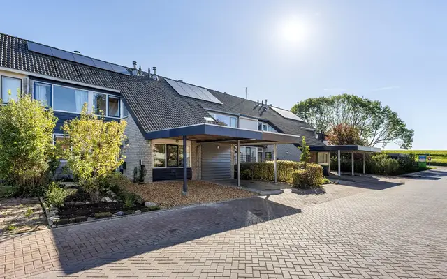 Foto van Bergenstraat 8, Goudswaard