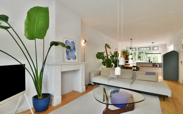Foto van Rembrandtlaan 85 A, SCHIEDAM