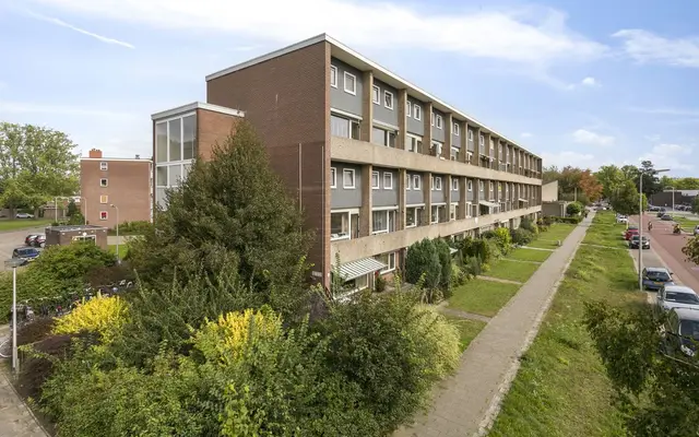 Foto van Karel de Grotelaan 321, Deventer