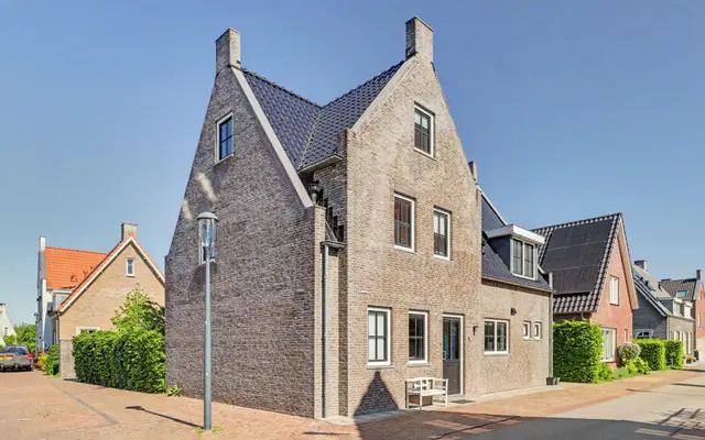 Foto van Klarinetstraat 1, Goes