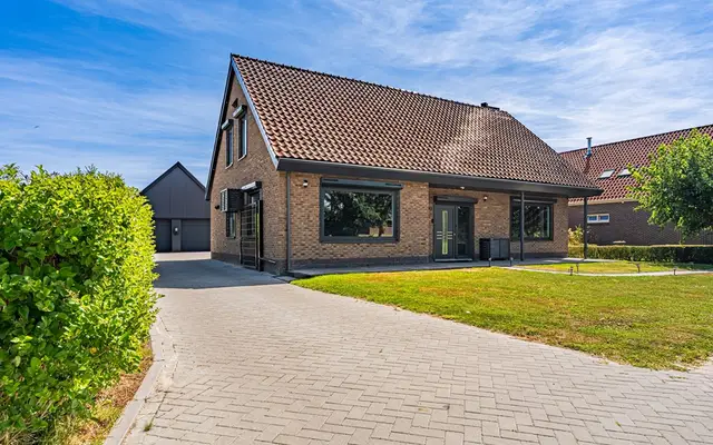 Foto van Ganzedijk 103, Finsterwolde