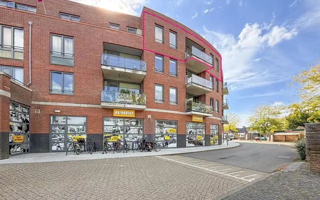 Foto van Brink 56, Huissen