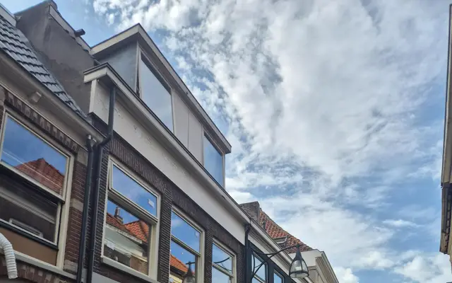 Foto van Korte Kamperstraat 21 A, Zwolle