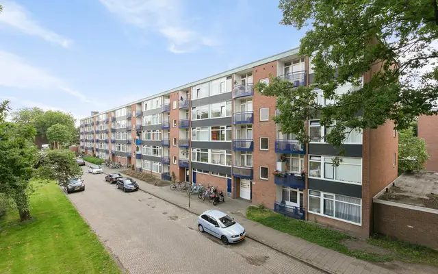 Foto van Haringvlietstraat 48, Deventer