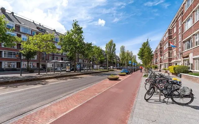 Foto van Laan van Meerdervoort 1424, Den Haag