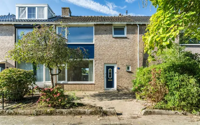Foto van Lierstraat 39, Nijmegen