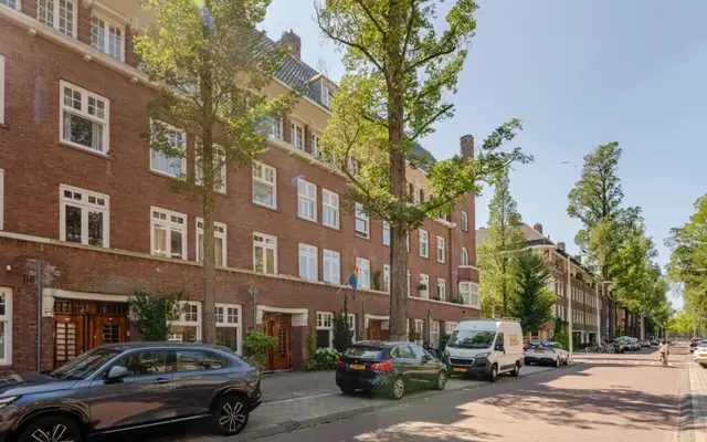 Foto van Gerrit Van Der Veenstraat 123, 