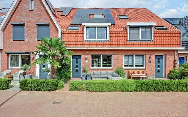 Foto van Wilgentuinen 16, Rozenburg