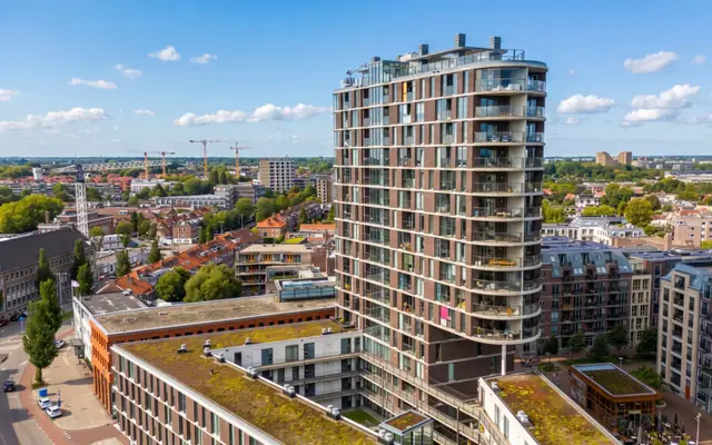 Foto van Westerdijk 4 1608, Utrecht