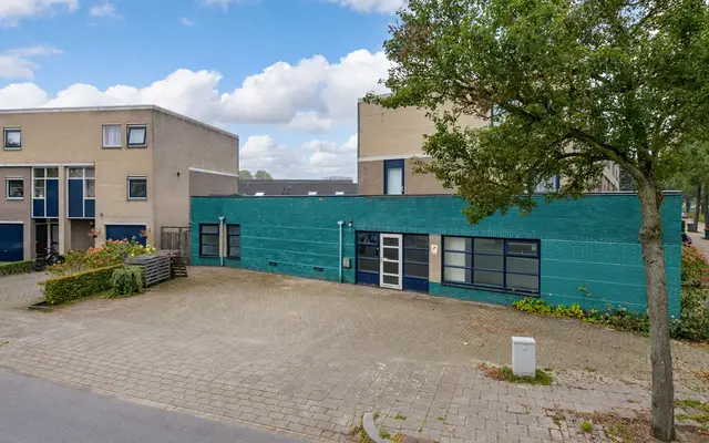 Foto van Stoomwezenstraat 33, Apeldoorn