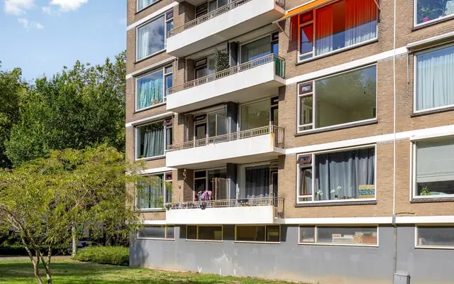 Foto van Zwedenburg 224, Den Haag