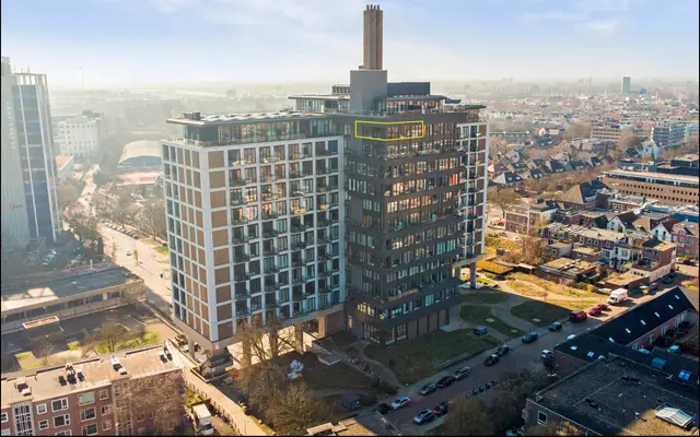 Foto van Velperweg 47 -1302, Arnhem