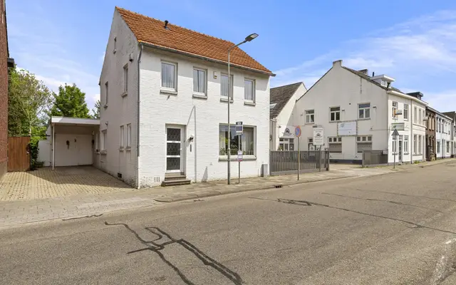 Foto van Bunderstraat 258, Meerssen