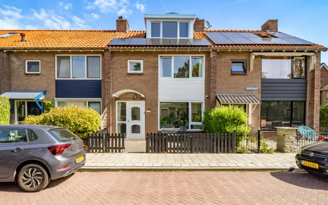 Foto van Nyeveltstraat 23, DE MEERN