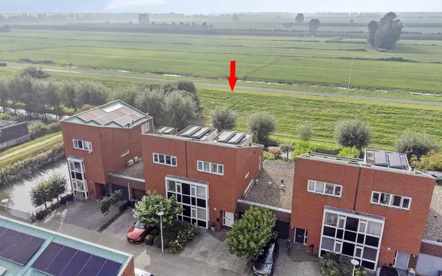 Foto van Lekstraat 5, Ijsselstein