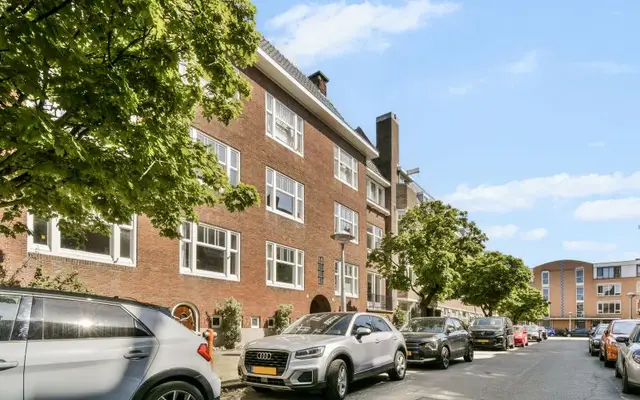 Foto van Roompotstraat 13 1, Amsterdam