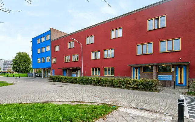Foto van Scharlakenstraat 24, Almere