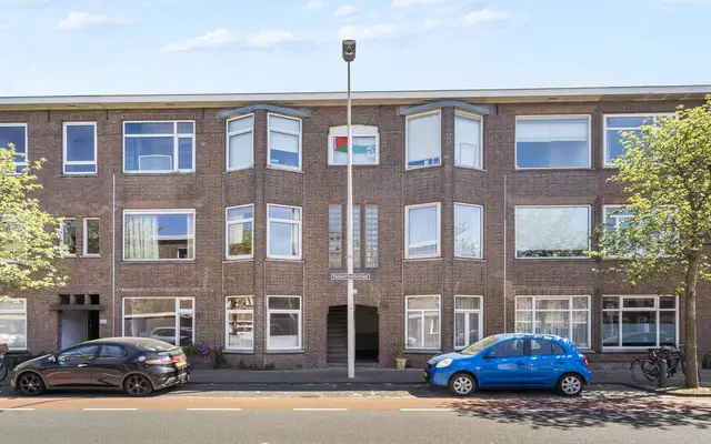 Foto van Kamperfoeliestraat 225, 's-Gravenhage