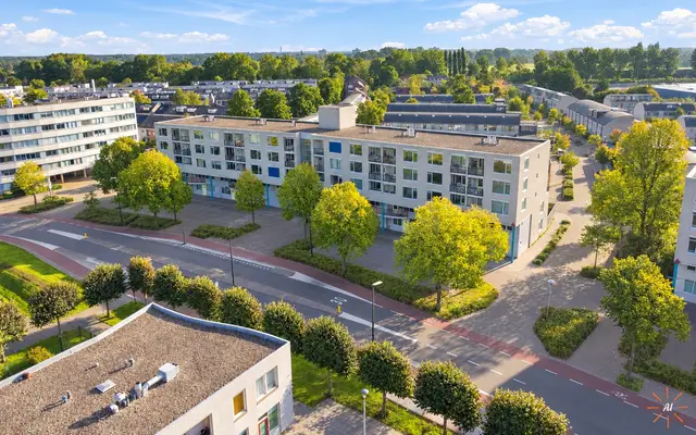 Foto van Aartsbisschop Romerostraat 363, Utrecht