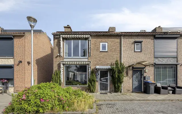 Foto van Zalmstraat 11, Tilburg
