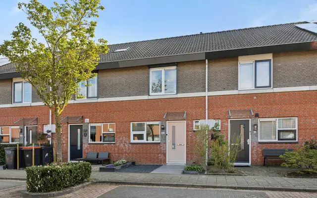 Foto van Roggeakker 42, Den Bosch