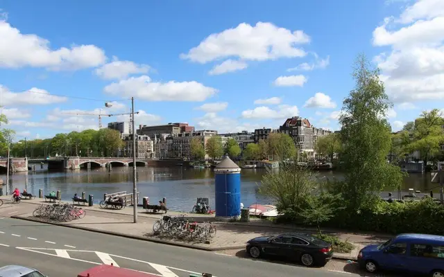 Foto van Amsteldijk 45 HV, Amsterdam