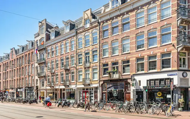 Foto van Ferdinand Bolstraat 162, 