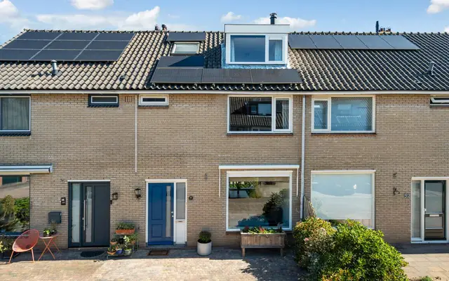Foto van Vreelust 54, Gouda