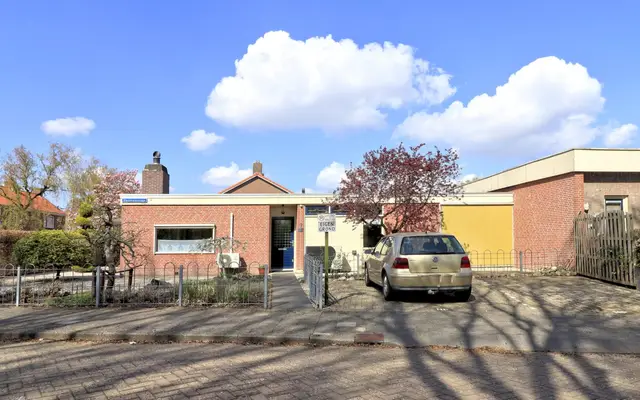Foto van Maanhuizenlaan 7, Marknesse